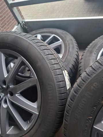 Winterbanden Suzuki Vitara - Set beschikbaar voor biedingen