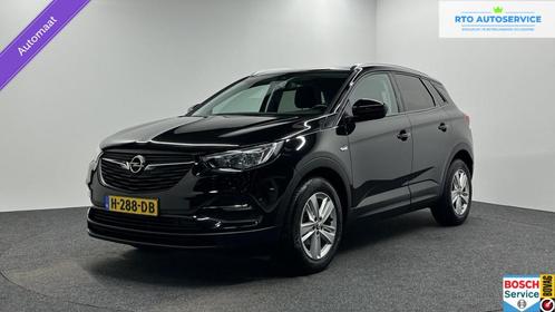 Opel Grandland X 1.2 Turbo Business Executive|Apple Carplay|, Auto's, Opel, Bedrijf, Te koop, Grandland X, ABS, Achteruitrijcamera