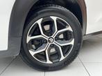 Citroën C3 Aircross PureTech 130 EAT6 Plus | Grip Controle, Auto's, Stof, Gebruikt, 1199 cc, Wit
