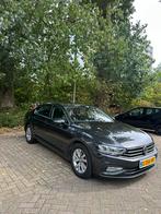 Volkswagen Passat 1.6 TDI 120PK BMT 2019 Grijs, Auto's, Stof, Euro 6, 4 cilinders, Grijs