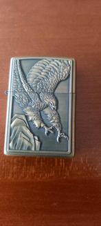 Kantai Aansteker - Zippo Stijl, Ophalen of Verzenden, Gebruikt, Aansteker