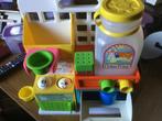 Fisher Price vintage peuterkeuken, Ophalen of Verzenden, Gebruikt, Speelset, Met geluid