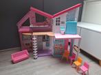 Malibu barbiehuis, Ophalen, Zo goed als nieuw