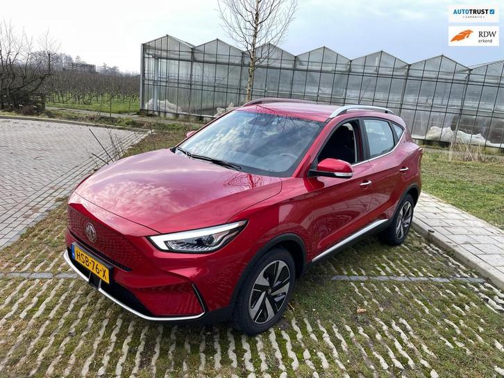 MG ZS EV Standard Range Comfort 50 kWh ( NIEUW ), Auto's, MG, Bedrijf, Te koop, ZS, ABS, Achteruitrijcamera, Adaptive Cruise Control