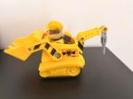 PAW Patrol Rubble met Bulldozer, Ophalen of Verzenden, Zo goed als nieuw