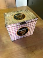 Vintage Winkelblik Niemijers Koffie & Thee, Verzamelen, Blikken, Ophalen, Gebruikt, Koffie
