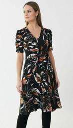 Joseph Ribkoff elegante vlotte jurk met pofmouw mt 42, Overige kleuren, ., Maat 42/44 (L), Joseph Ribkoff