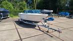 Speedboot beekman. 100 pk mercury., Watersport en Boten, Ophalen, Gebruikt, 70 tot 120 pk, 3 tot 6 meter