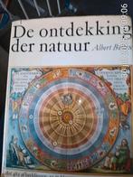 De Ontdekking der Natuur.Met 482 afbeeldingen, 41 in kleur, Boeken, Ophalen of Verzenden, Gelezen, Overige onderwerpen, Albert Bettex