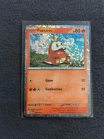Fuecoco M23 002 Mc Donalds 2023 Pokemon kaart, Ophalen of Verzenden, Zo goed als nieuw, Losse kaart, Foil
