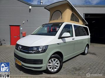 Volkswagen Transporter 2.0 TDI BULLI✅CAMPER✅2018 beschikbaar voor biedingen