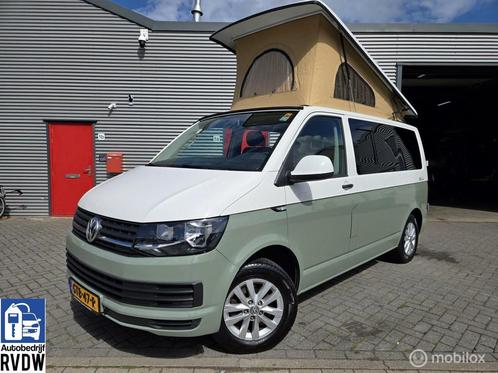 Volkswagen Transporter 2.0 TDI BULLI✅CAMPER✅2018, Caravans en Kamperen, Campers, Bedrijf, Volkswagen, Diesel, Handgeschakeld, 4 tot 5 meter
