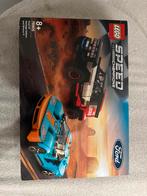 LEGO SpeedChampions FordGT Heritage Edition en BroncoR 76905, Kinderen en Baby's, Speelgoed | Duplo en Lego, Ophalen of Verzenden