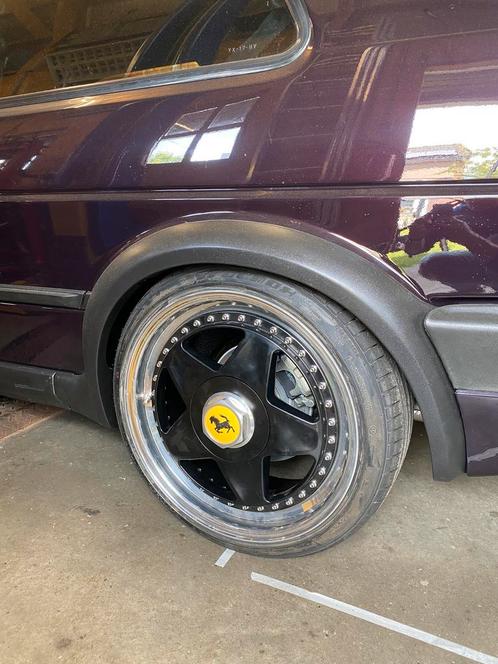 Speedline Mistral, Auto-onderdelen, Banden en Velgen, Banden en Velgen, Zomerbanden, 17 inch, 195 mm, Personenwagen, Nieuw, Ophalen