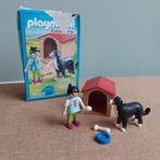 Playmobil Country Kind met Hond 70136, Ophalen of Verzenden, Zo goed als nieuw, Complete set