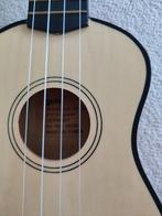 Nieuwe ukelele (sopraan), Ophalen, Nieuw