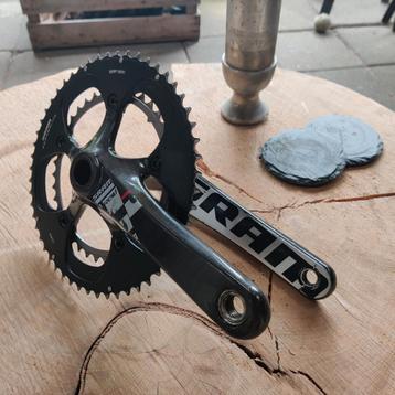 Sram Red / Shimano Dura Ace Cranksets beschikbaar voor biedingen