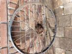 Shimano set wielen, Fietsen en Brommers, Fietsonderdelen, Ophalen, Zo goed als nieuw, Racefiets, Wiel