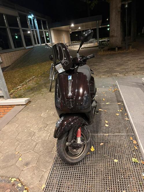 Vespa S 2012 Helemaal gereviseerd, Fietsen en Brommers, Scooters | Vespa, Nieuw, Vespa S, Maximaal 45 km/u, Benzine, Ophalen