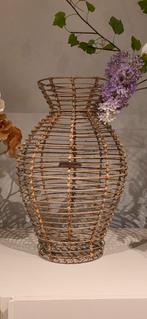 Heel veel Riviera Maison woonartikelen, Huis en Inrichting, Ophalen of Verzenden, Rond, Riet