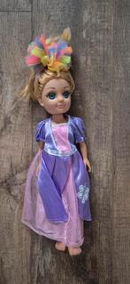 Prinsessen Pop met Kleurrijke Haarband, Ophalen of Verzenden, Zo goed als nieuw, Overige typen