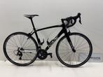 Isaac Vitron Carbon racefiets Shimano 105 2X10 versnellingen, 28 inch, 49 tot 53 cm, Zo goed als nieuw, 15 tot 20 versnellingen