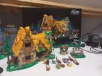 Lego 43242 disney Snow White and the Seven dwarfs, Ophalen, Zo goed als nieuw, Complete set, Lego