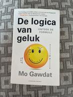 Mo Gawdat - De logica van geluk, Boeken, Maatschappij en Samenleving, Ophalen of Verzenden, Zo goed als nieuw, Wereld