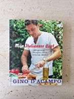 Gino D' Acampo Mijn Italiaanse Dieet, Boeken, Gino D' Acampo, Gezond koken, Ophalen of Verzenden, Italië