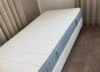 boxspring, Huis en Inrichting, 90 cm, Eenpersoons, Ophalen of Verzenden, Zo goed als nieuw