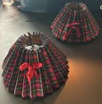 Kerst-lampenkapjes met klem, Ophalen of Verzenden