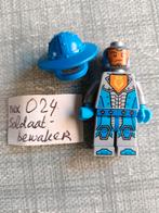 5 Lego mini figuren, Ophalen of Verzenden, Zo goed als nieuw