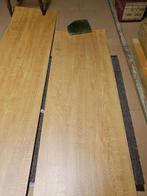 Eiken fineerplaat, Doe-het-zelf en Verbouw, Hout en Planken, Minder dan 25 mm, Eiken, Nieuw, Ophalen of Verzenden