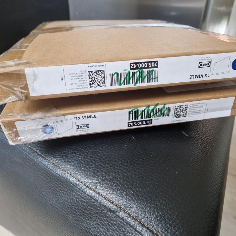 2 stuk Ikea VIMLE Hoes voor armleuning, breed, Huis en Inrichting, Ophalen, Nieuw, 50 tot 100 cm, Minder dan 100 cm