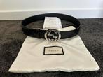 Gucci riem, 90 tot 100 cm, Ophalen of Verzenden, Gedragen, Echt leder