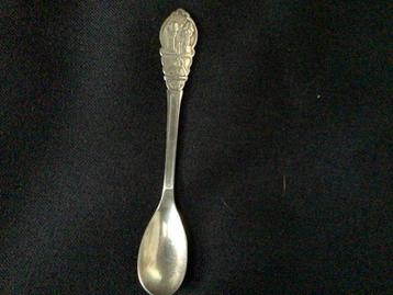 Theelepeltje Sola (Excursie 1954) beschikbaar voor biedingen