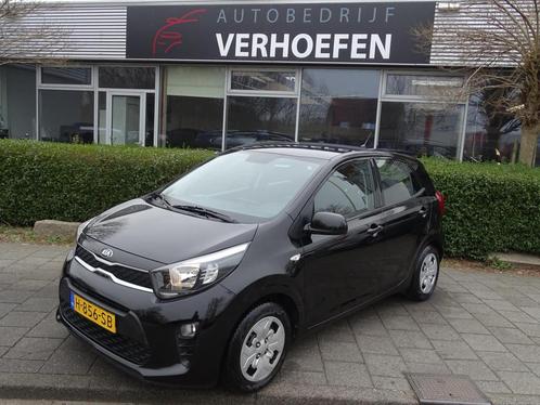 Kia Picanto 1.0 CVVT ComfortLine - NAP KM STAND - AIRCO - VO, Auto's, Kia, Bedrijf, Te koop, Picanto, ABS, Airbags, Airconditioning