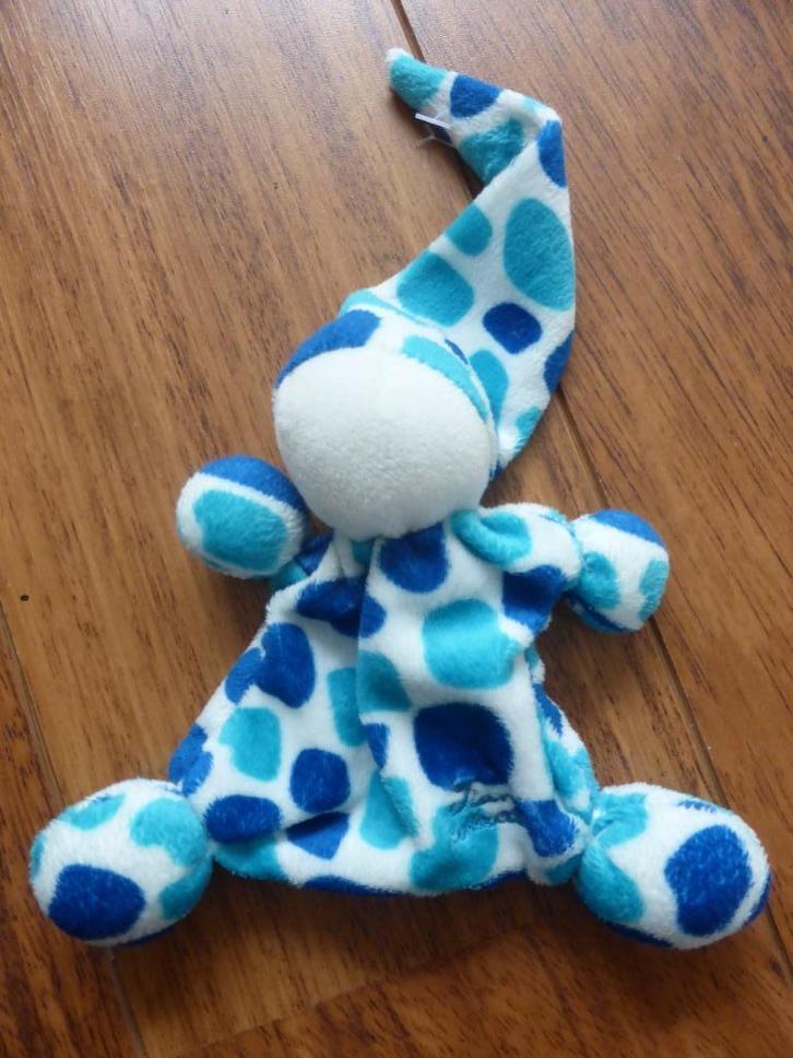 Spookje van Tiamo (1.4), Kinderen en Baby's, Speelgoed | Knuffels en Pluche, Zo goed als nieuw, Overige typen, Ophalen of Verzenden