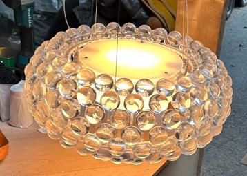 Foscarini caboche media  lamp beschikbaar voor biedingen