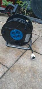 Kabelhaspel, Doe-het-zelf en Verbouw, Elektra en Kabels, Ophalen, Nieuw, Kabel of Snoer