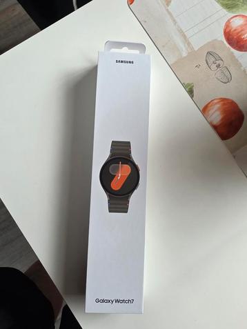 Samsung Galaxy Watch 7 - Nieuw in doos! beschikbaar voor biedingen