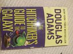 The Hitchhiker’s Guide to the Galaxy-Douglas Adams (English), Ophalen of Verzenden, Zo goed als nieuw