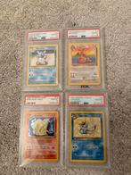 Pokémon PSA 10 slabs, Ophalen of Verzenden, Zo goed als nieuw