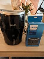 Zgan Philips luchtbevochtiger en een  extra nieuwe filter, Ophalen of Verzenden, Zo goed als nieuw, Luchtbevochtiger
