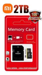 2TB Xiaomi Real Capaciteit Micro SD-kaart, Ophalen of Verzenden, Nieuw, MicroSD, 1 TB of meer