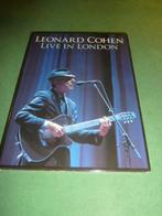 Leonard Cohen Live in London 2008 dvd, Alle leeftijden, Ophalen of Verzenden, Zo goed als nieuw, Muziek en Concerten
