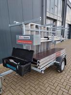 rolsteiger Werkhoogte 8m20cm135cm Werkbreedte 250cm, Nieuw, Ophalen of Verzenden