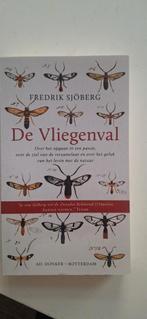 Fredrik Sjöberg - De Vliegenval, Ophalen of Verzenden, Zo goed als nieuw, Fredrik Sjöberg