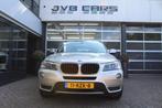 BMW X3 XDrive20d High Executive, Automaat, Euro 5, Zwart, Cruise Control