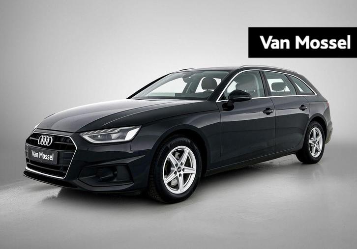 Audi A4 Avant 35 TDI Business Edition l MMI navigatie plus M, Auto's, Audi, Bedrijf, Te koop, A4, ABS, Airbags, Airconditioning
